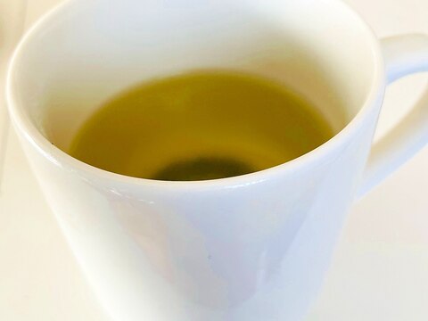 柚子香る！緑茶